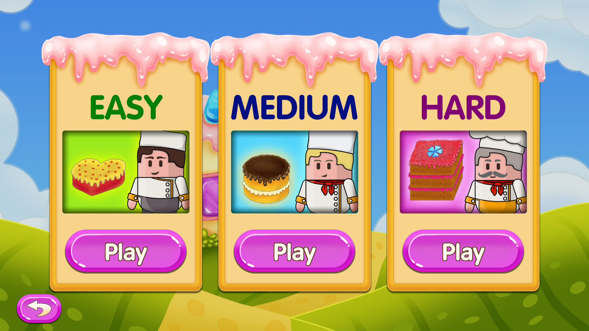 cake making game purble place
